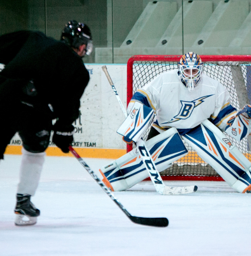 Arena defibrillator saves hockey player’s life