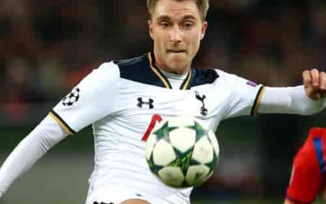 Christian Eriksen Return to Play PR