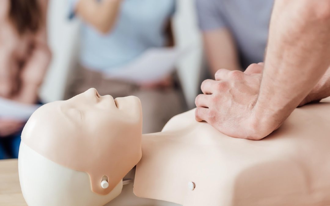 Learn CPR this National Heart Month