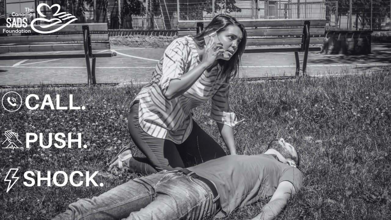 About Sudden Cardiac Arrest | The Canadian SADS Foundation