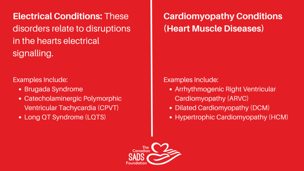 About Sudden Cardiac Arrest | The Canadian SADS Foundation