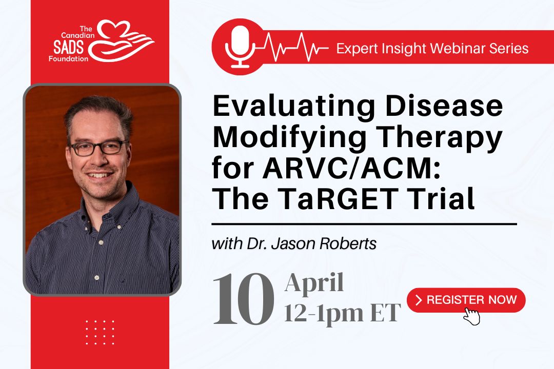 April Webinar - Dr Jason Roberts